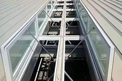 辽宁你不知道的电动消防排烟天窗知识