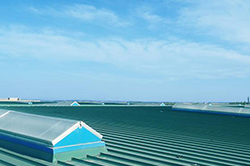 辽宁屋顶排烟通风天窗