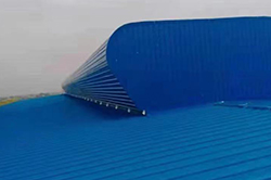 辽宁屋顶采光通风气楼